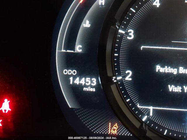 JTHGZ1E26N5026938 Lexus Is 350 F Sport