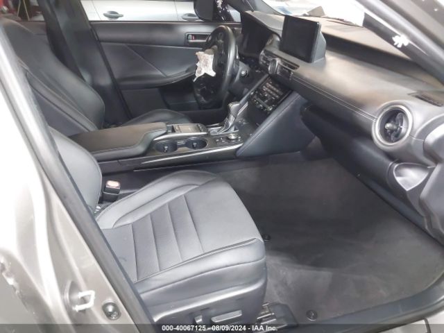 JTHGZ1E26N5026938 Lexus Is 350 F Sport