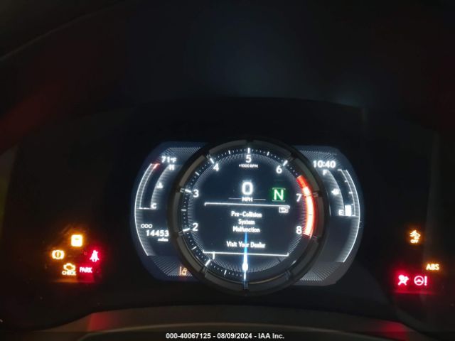 JTHGZ1E26N5026938 Lexus Is 350 F Sport