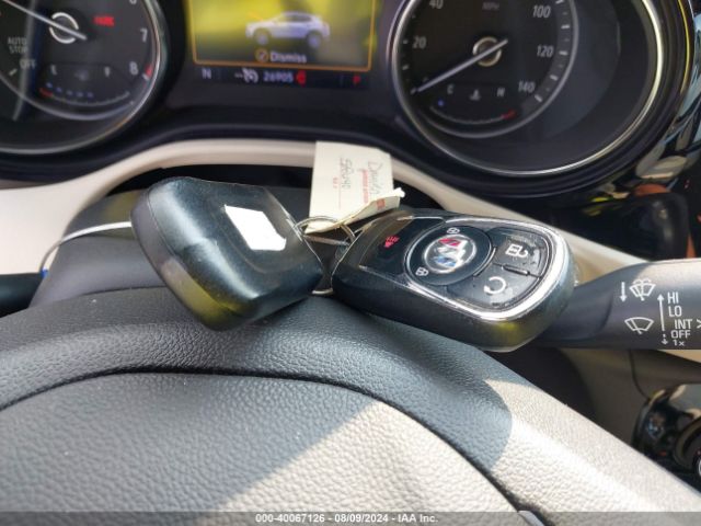 KL4MMDS28LB118585 Buick Encore Gx Fwd Select