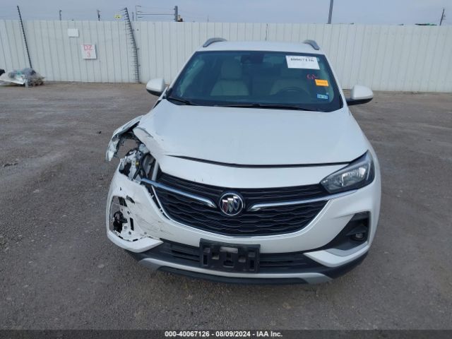 KL4MMDS28LB118585 Buick Encore Gx Fwd Select