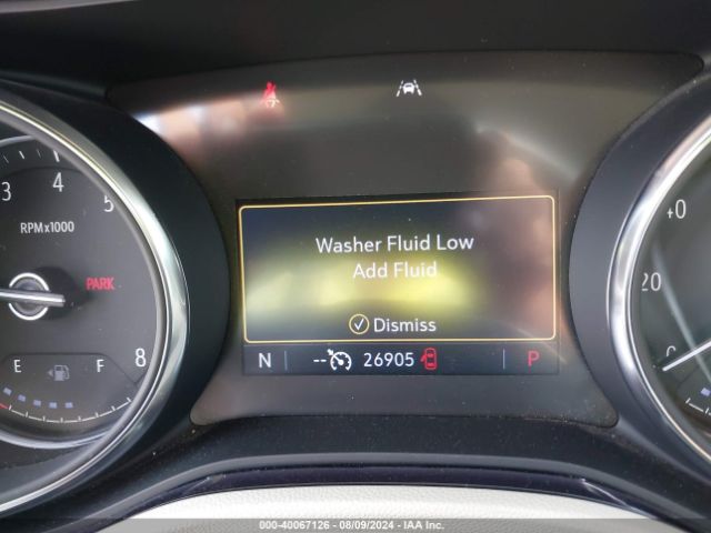 KL4MMDS28LB118585 Buick Encore Gx Fwd Select