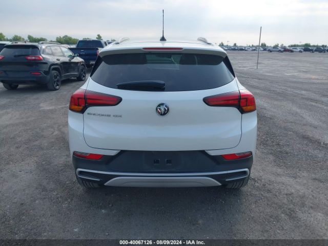 KL4MMDS28LB118585 Buick Encore Gx Fwd Select