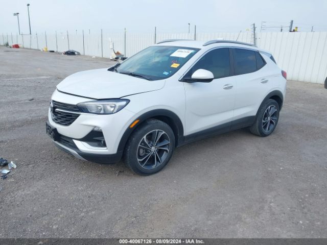 KL4MMDS28LB118585 Buick Encore Gx Fwd Select