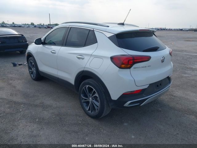 KL4MMDS28LB118585 Buick Encore Gx Fwd Select
