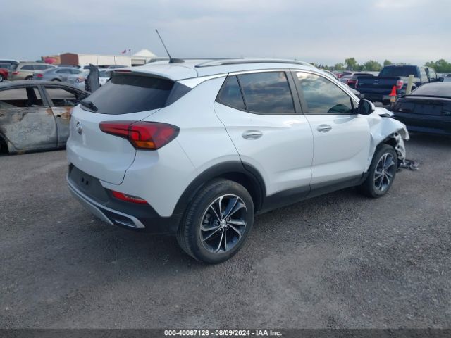 KL4MMDS28LB118585 Buick Encore Gx Fwd Select
