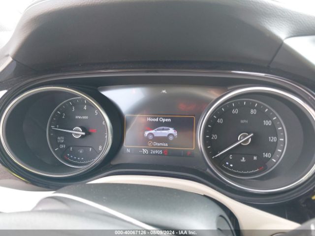 KL4MMDS28LB118585 Buick Encore Gx Fwd Select