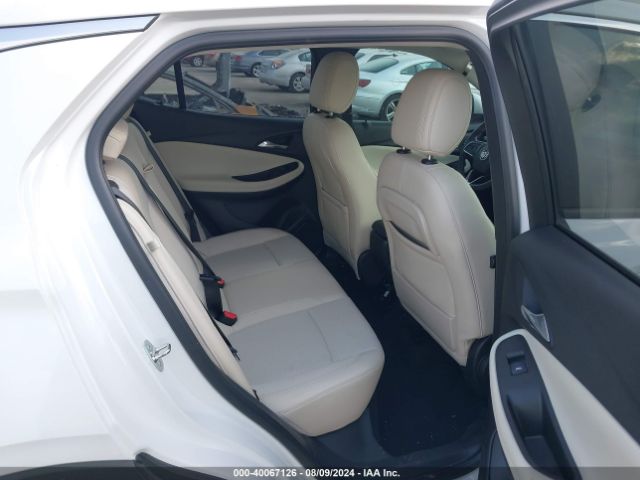 KL4MMDS28LB118585 Buick Encore Gx Fwd Select