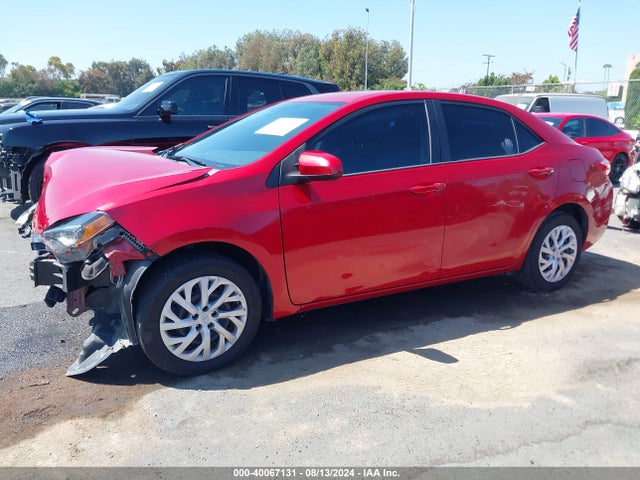Toyota COROLLA LE 2018 5YFBURHE5JP792591 Image 15