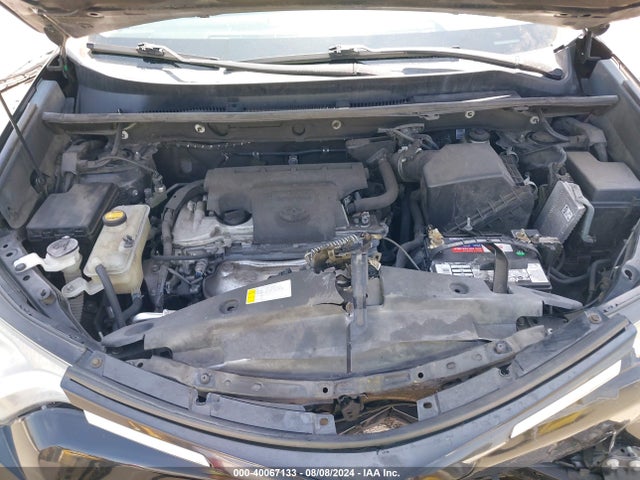 Toyota Rav4 Xle 2016 2T3WFREV8GW264865 Image 10