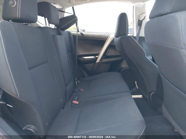 Toyota Rav4 Xle 2016 2T3WFREV8GW264865 Image 8
