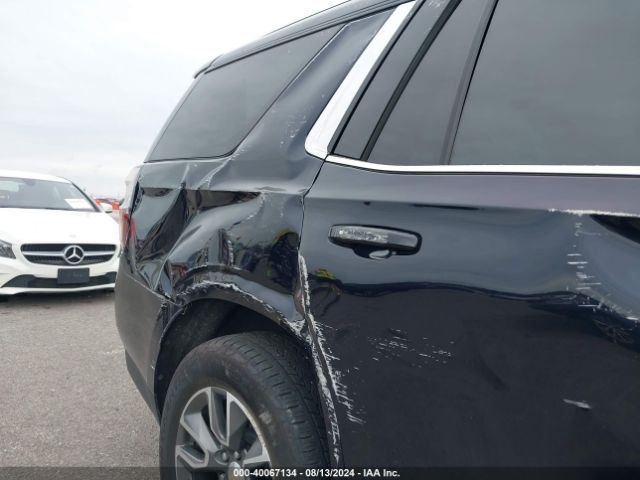 1GNSKNKD0NR343613 Chevrolet Tahoe 4wd Lt