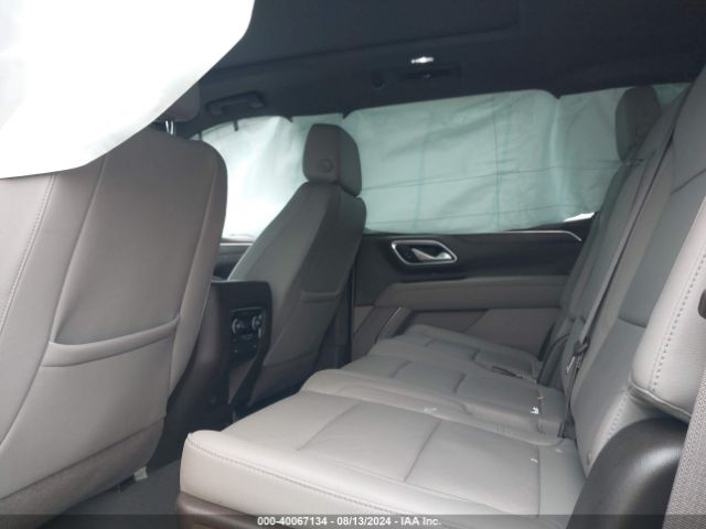 1GNSKNKD0NR343613 Chevrolet Tahoe 4wd Lt