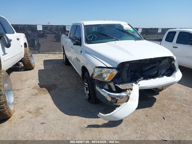RAM 1500 Lone Star  4x4 6'4 Box 2018 1C6RR7TT6JS199502 Image 1