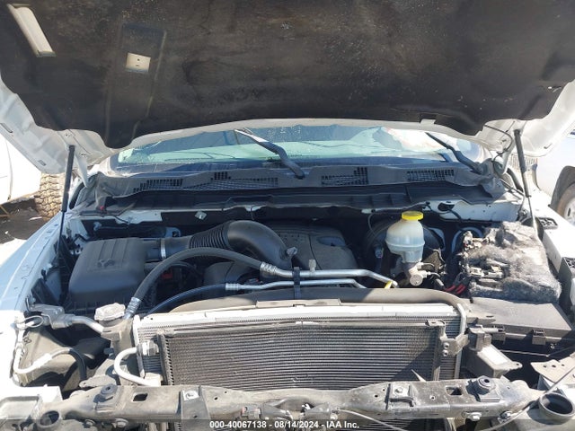 RAM 1500 Lone Star  4x4 6'4 Box 2018 1C6RR7TT6JS199502 Image 10