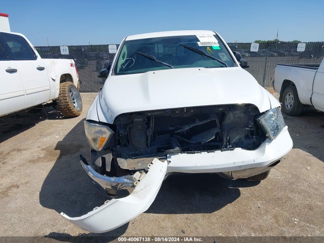 RAM 1500 Lone Star  4x4 6'4 Box 2018 1C6RR7TT6JS199502 Image 12