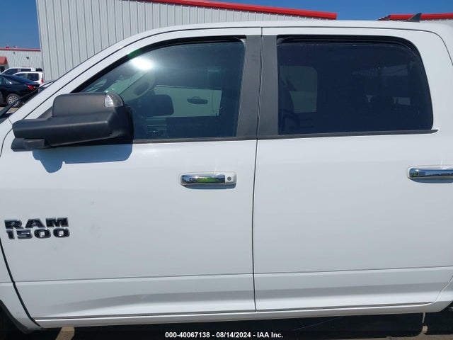 RAM 1500 Lone Star  4x4 6'4 Box 2018 1C6RR7TT6JS199502 Image 14