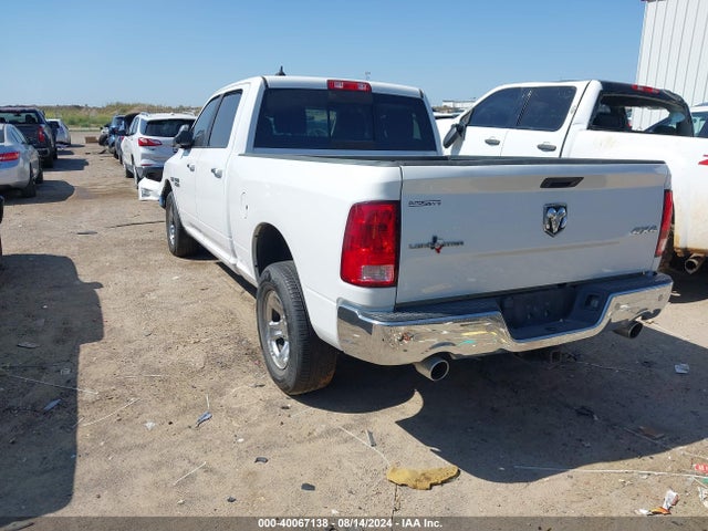 RAM 1500 Lone Star  4x4 6'4 Box 2018 1C6RR7TT6JS199502 Image 3