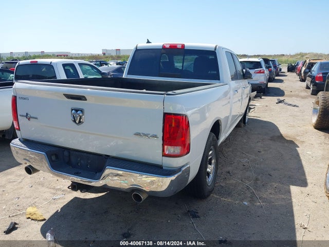 RAM 1500 Lone Star  4x4 6'4 Box 2018 1C6RR7TT6JS199502 Image 4