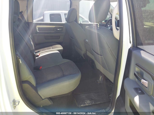 RAM 1500 Lone Star  4x4 6'4 Box 2018 1C6RR7TT6JS199502 Image 8