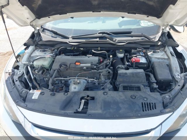 2HGFC2F54JH503917 Honda Civic Lx