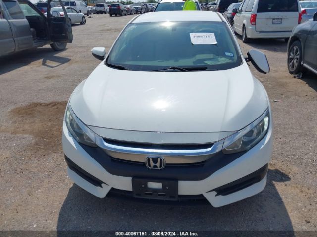 2HGFC2F54JH503917 Honda Civic Lx