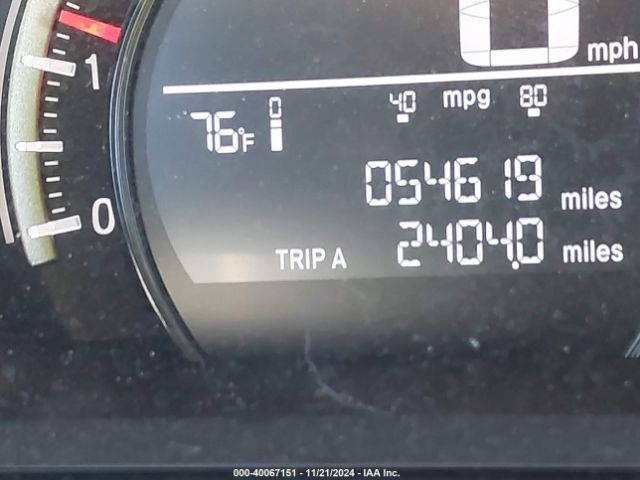 2HGFC2F54JH503917 Honda Civic Lx