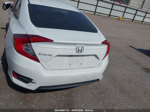 2HGFC2F54JH503917 Honda Civic Lx