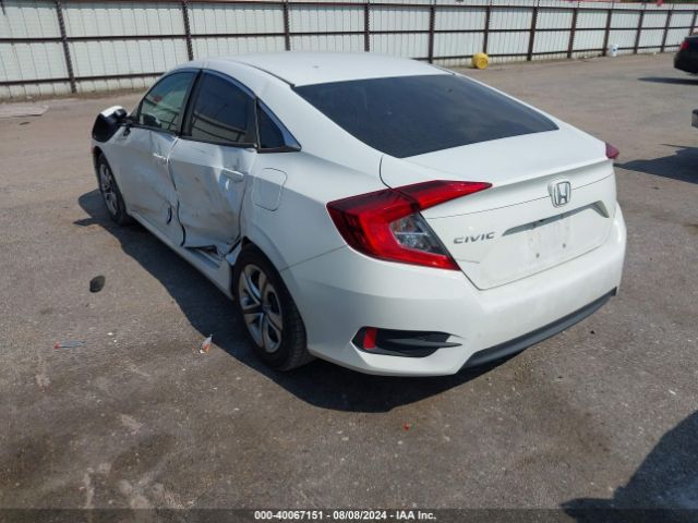 2HGFC2F54JH503917 Honda Civic Lx
