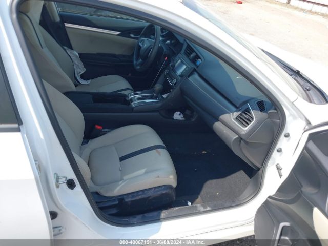 2HGFC2F54JH503917 Honda Civic Lx