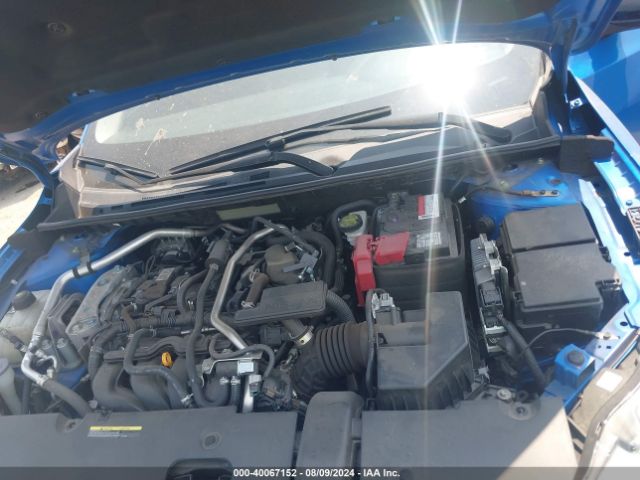 3N1AB8DV3MY308491 Nissan Sentra Sr Xtronic Cvt