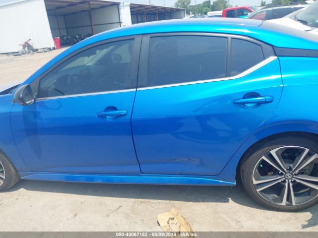 3N1AB8DV3MY308491 Nissan Sentra Sr Xtronic Cvt