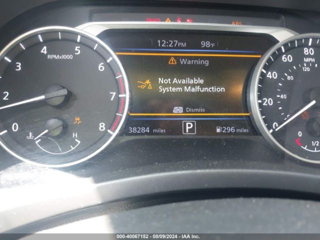 3N1AB8DV3MY308491 Nissan Sentra Sr Xtronic Cvt