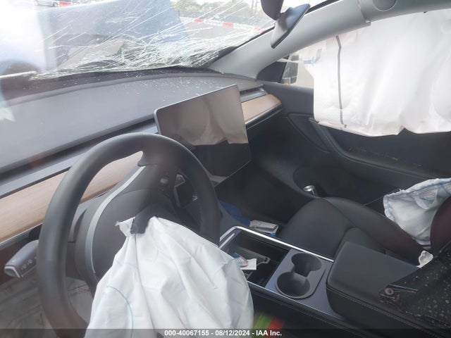 2022 TESLA MODEL Y 7SAYGDEF8NF327714 Photo 6