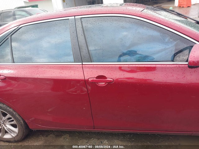 Toyota CAMRY SE 2016 4T1BF1FK3GU516325 Image 14
