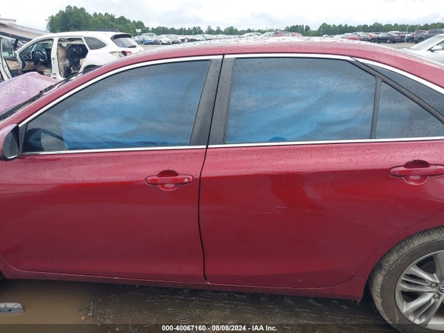 Toyota CAMRY SE 2016 4T1BF1FK3GU516325 Image 15