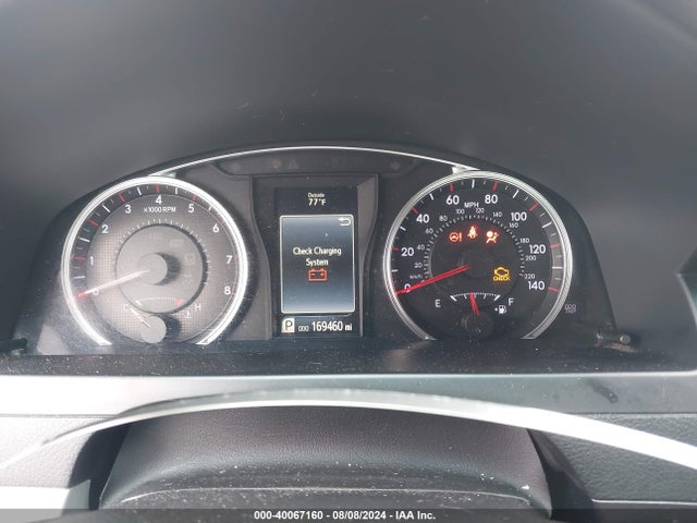 Toyota CAMRY SE 2016 4T1BF1FK3GU516325 Image 7
