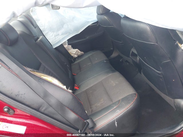 Toyota CAMRY SE 2016 4T1BF1FK3GU516325 Image 8