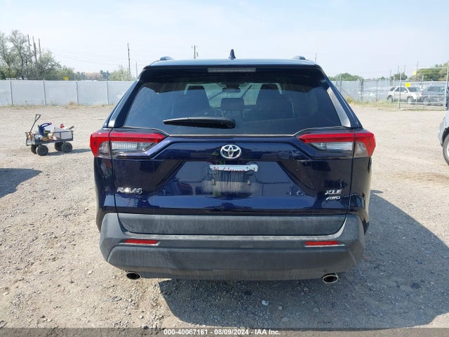 Toyota Rav4 Xle 2024 2T3P1RFV1RW451708 Image 17