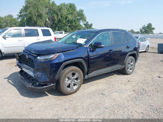 Toyota Rav4 Xle 2024 2T3P1RFV1RW451708 Image 2