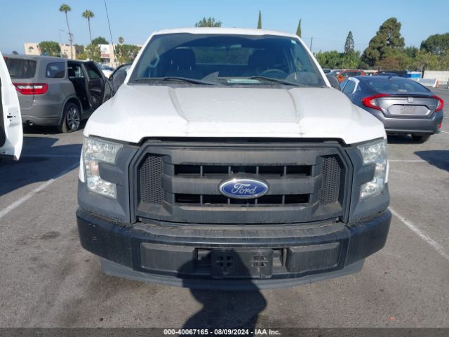 1FTFX1CG5HKC26426 Ford F-150 Xl
