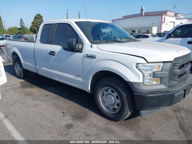1FTFX1CG5HKC26426 Ford F-150 Xl