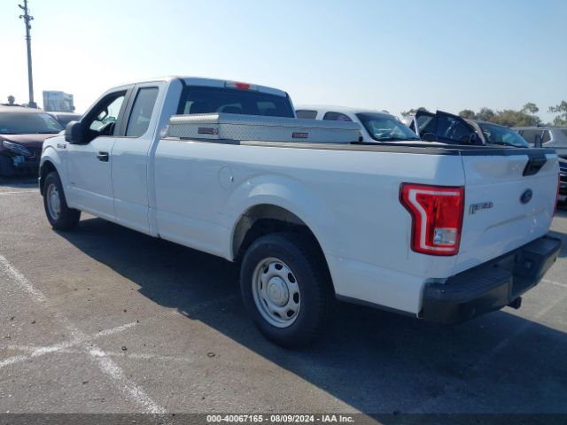 1FTFX1CG5HKC26426 Ford F-150 Xl