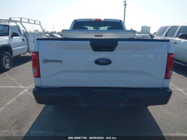 1FTFX1CG5HKC26426 Ford F-150 Xl