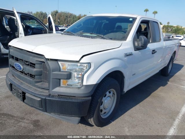 1FTFX1CG5HKC26426 Ford F-150 Xl