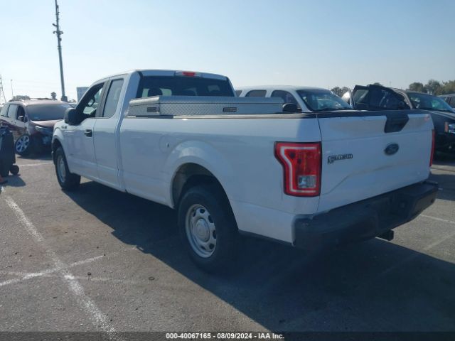 1FTFX1CG5HKC26426 Ford F-150 Xl