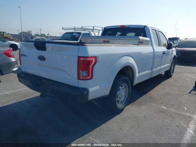 1FTFX1CG5HKC26426 Ford F-150 Xl