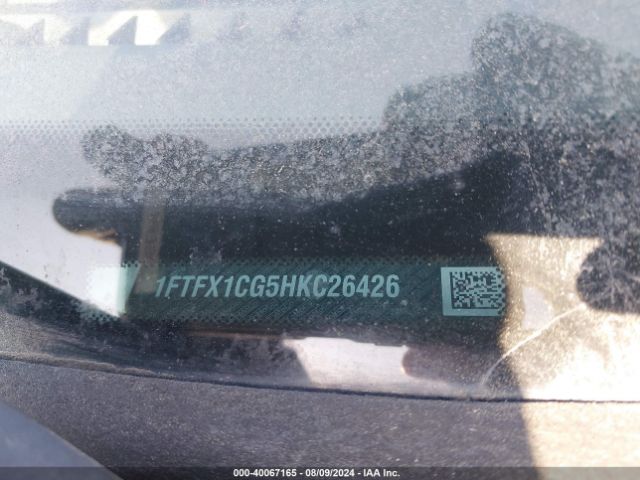 1FTFX1CG5HKC26426 Ford F-150 Xl