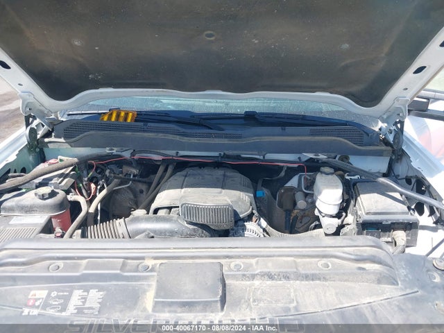 Chevrolet Silverado 2500hd Lt 2019 2GC2KSEG1K1111345 Image 10