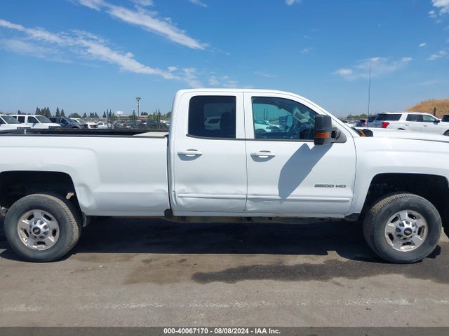 Chevrolet Silverado 2500hd Lt 2019 2GC2KSEG1K1111345 Image 13